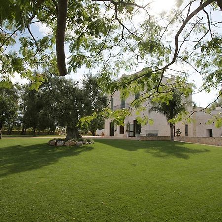 Masseria Torre Catena Resort & Restaurant โปลีญาโนอามาเร ภายนอก รูปภาพ