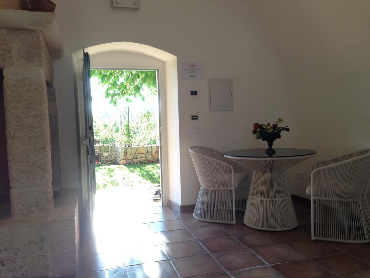 Masseria Torre Catena Resort & Restaurant โปลีญาโนอามาเร ห้อง รูปภาพ