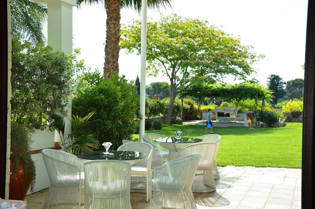 Masseria Torre Catena Resort & Restaurant โปลีญาโนอามาเร ภายนอก รูปภาพ