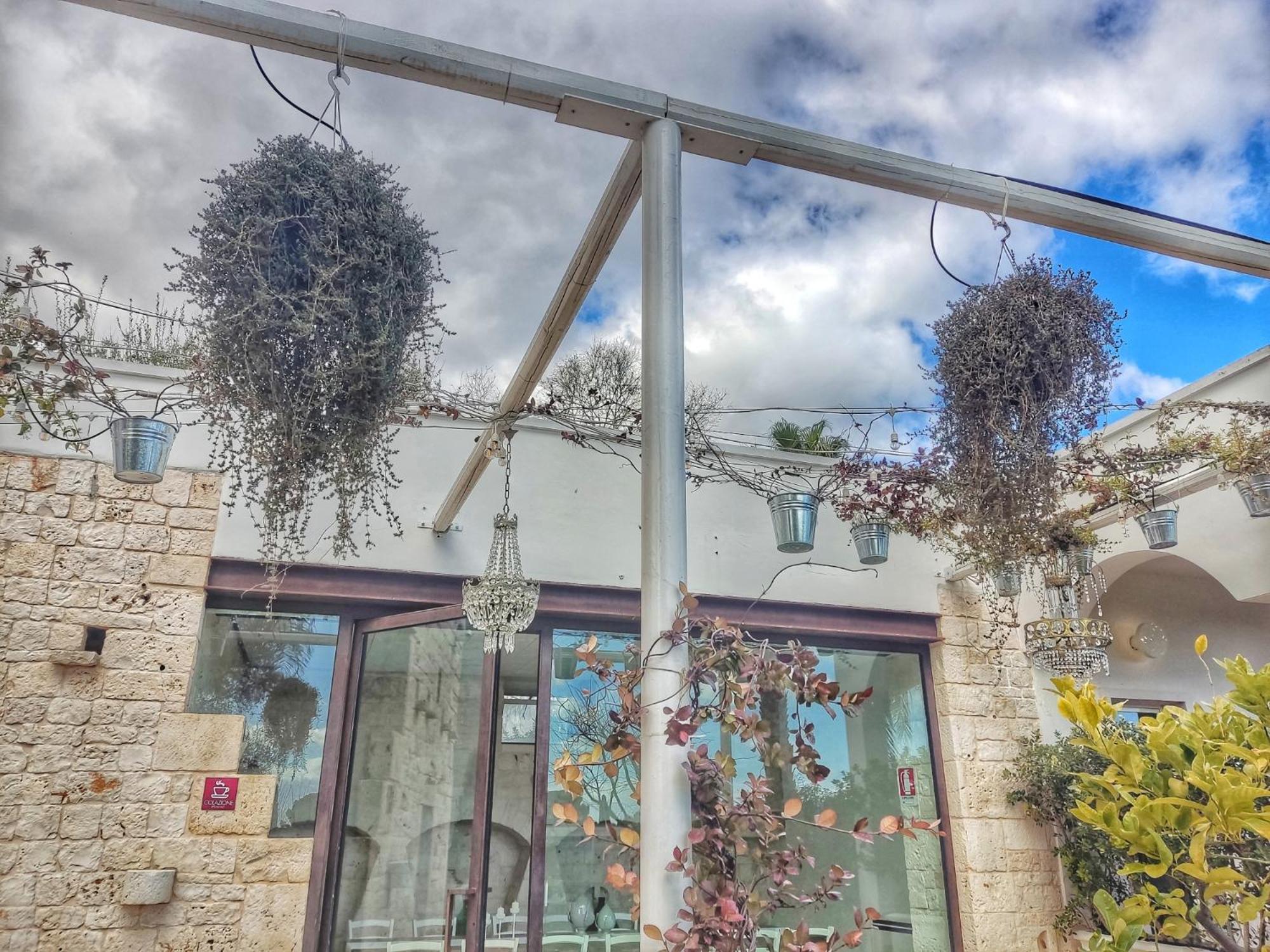 Masseria Torre Catena Resort & Restaurant โปลีญาโนอามาเร ภายนอก รูปภาพ