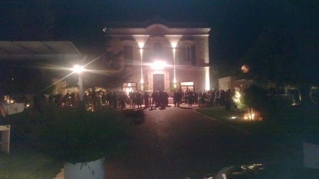 Masseria Torre Catena Resort & Restaurant โปลีญาโนอามาเร ภายนอก รูปภาพ