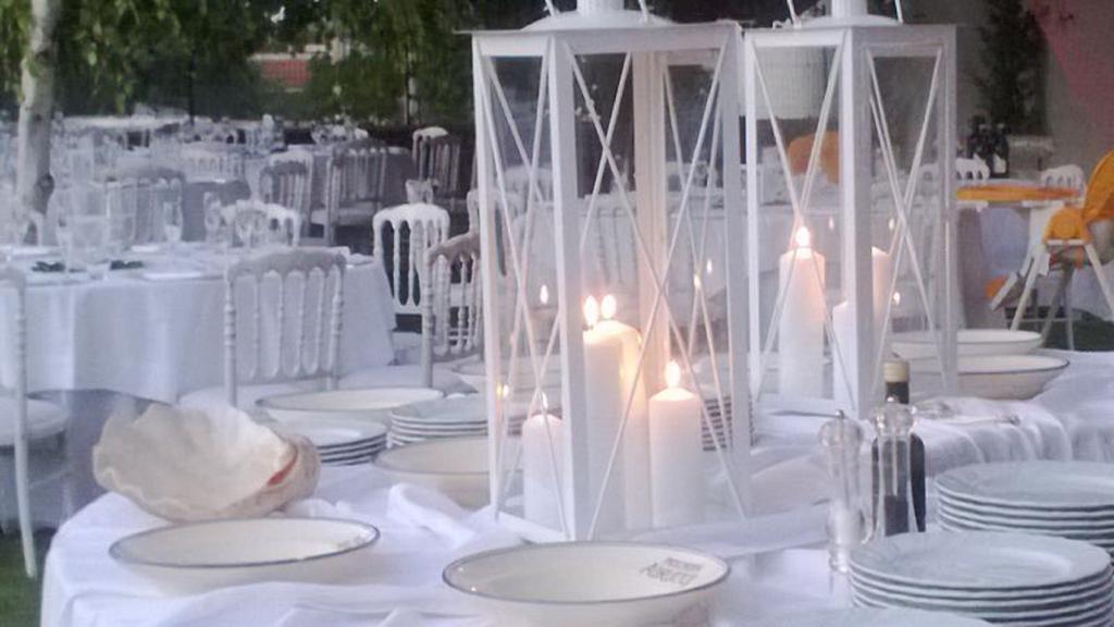 Masseria Torre Catena Resort & Restaurant โปลีญาโนอามาเร ภายนอก รูปภาพ