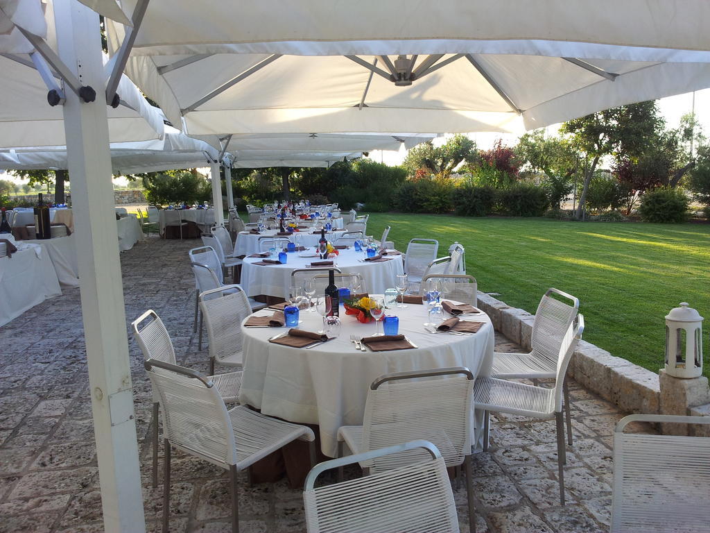Masseria Torre Catena Resort & Restaurant โปลีญาโนอามาเร ภายนอก รูปภาพ