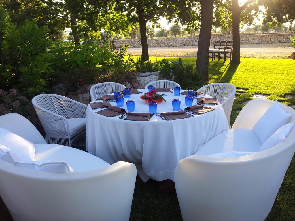 Masseria Torre Catena Resort & Restaurant โปลีญาโนอามาเร ภายนอก รูปภาพ