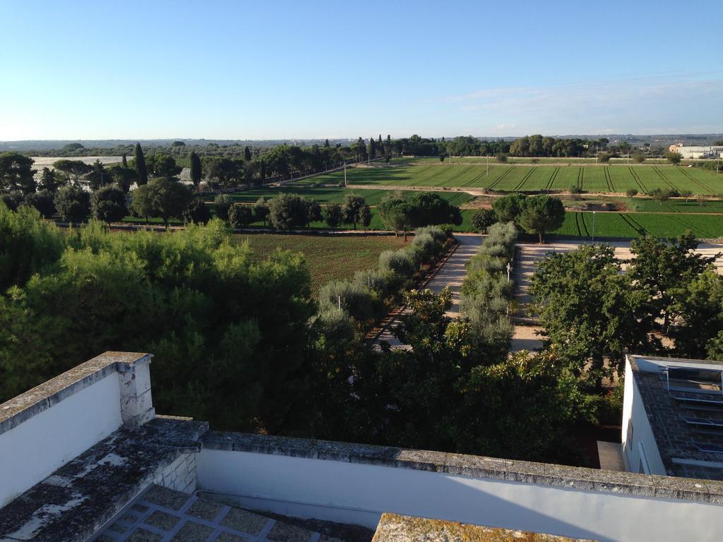 Masseria Torre Catena Resort & Restaurant โปลีญาโนอามาเร ภายนอก รูปภาพ