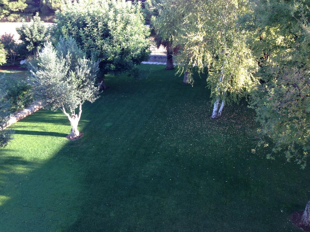 Masseria Torre Catena Resort & Restaurant โปลีญาโนอามาเร ภายนอก รูปภาพ