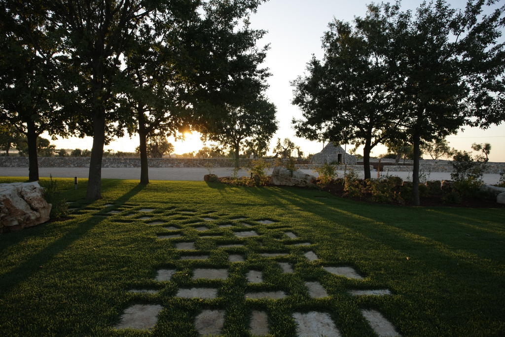 Masseria Torre Catena Resort & Restaurant โปลีญาโนอามาเร ภายนอก รูปภาพ