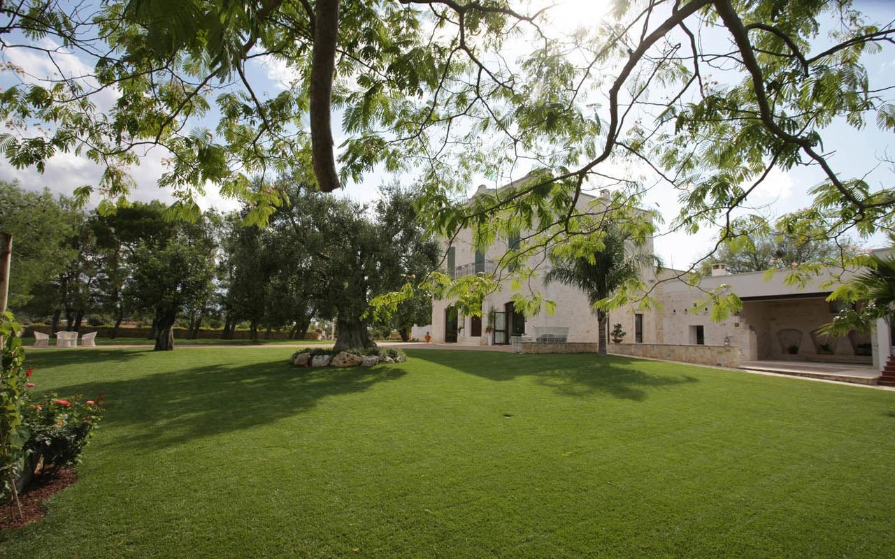 Masseria Torre Catena Resort & Restaurant โปลีญาโนอามาเร ภายนอก รูปภาพ