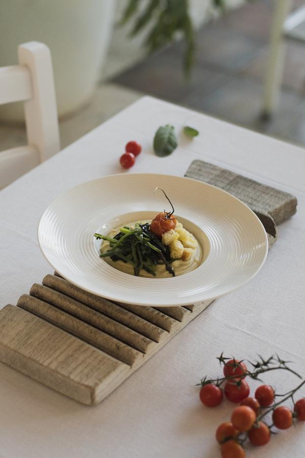 Masseria Torre Catena Resort & Restaurant โปลีญาโนอามาเร ภายนอก รูปภาพ