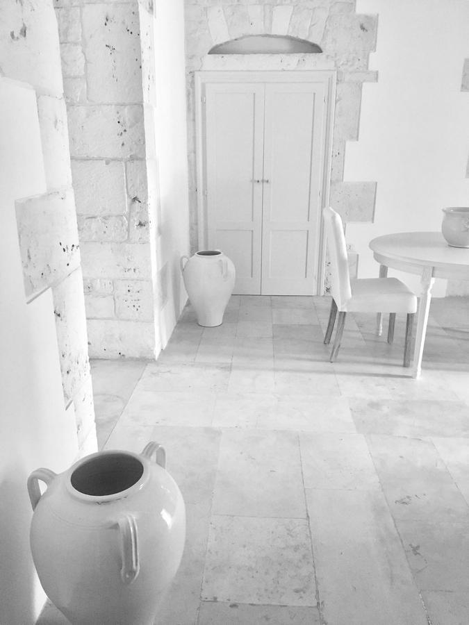 Masseria Torre Catena Resort & Restaurant โปลีญาโนอามาเร ภายนอก รูปภาพ